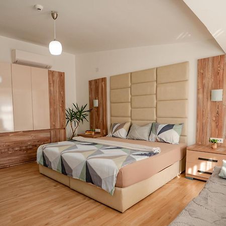 City Center Apartment Οχρίδα Εξωτερικό φωτογραφία