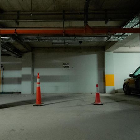 City Center Apartment Οχρίδα Εξωτερικό φωτογραφία