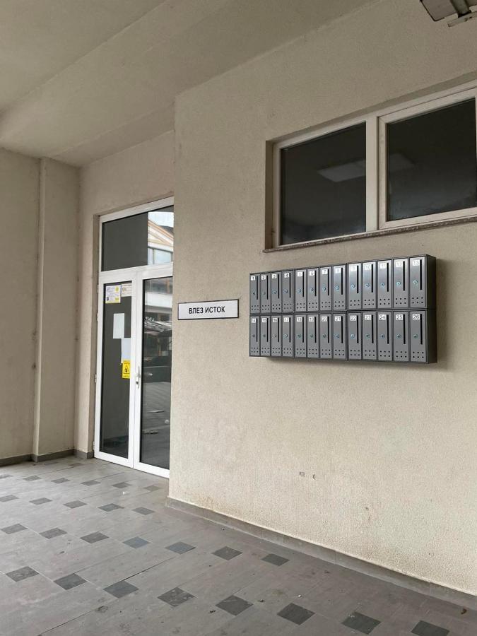 City Center Apartment Οχρίδα Εξωτερικό φωτογραφία