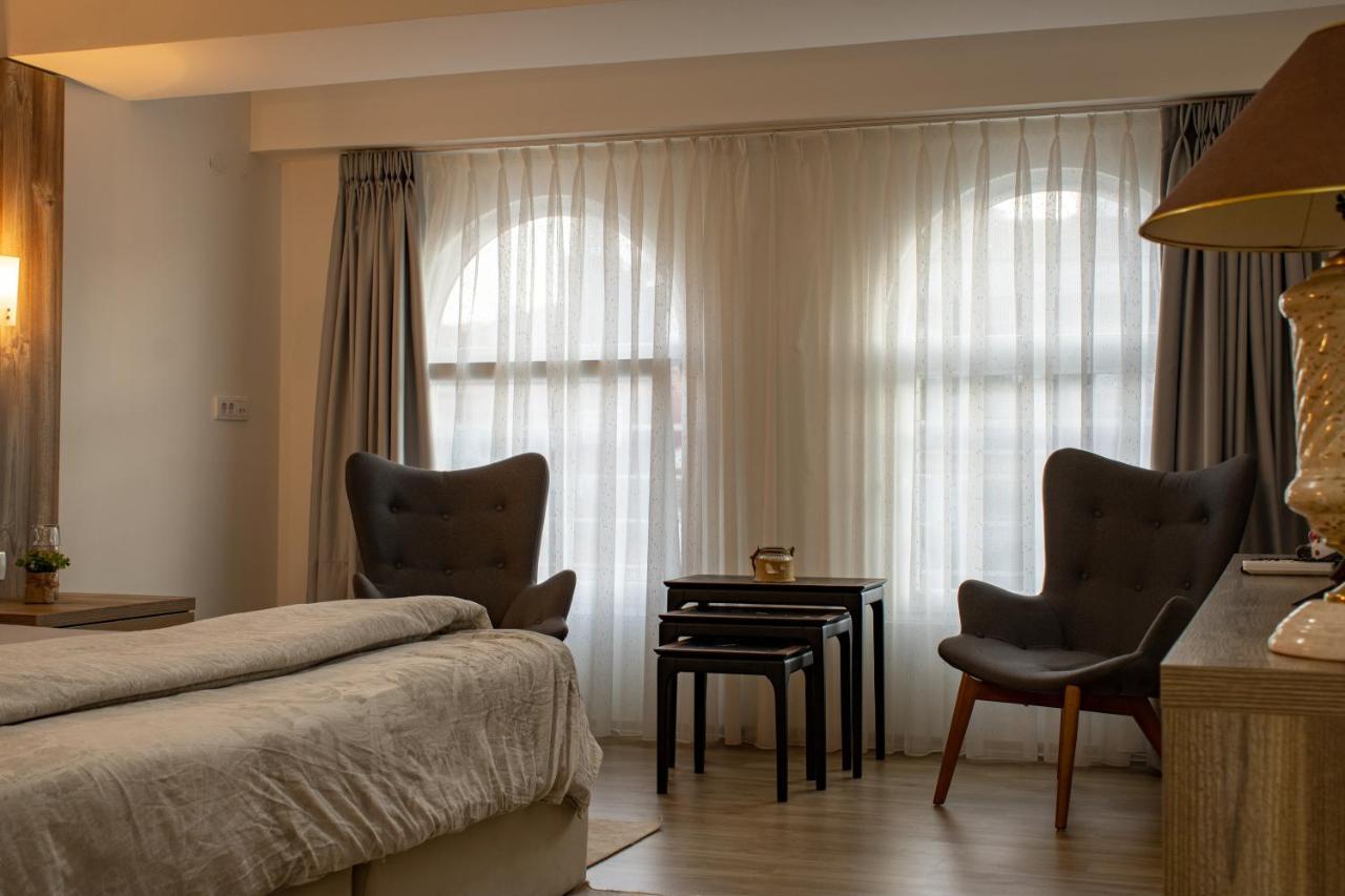 City Center Apartment Οχρίδα Εξωτερικό φωτογραφία