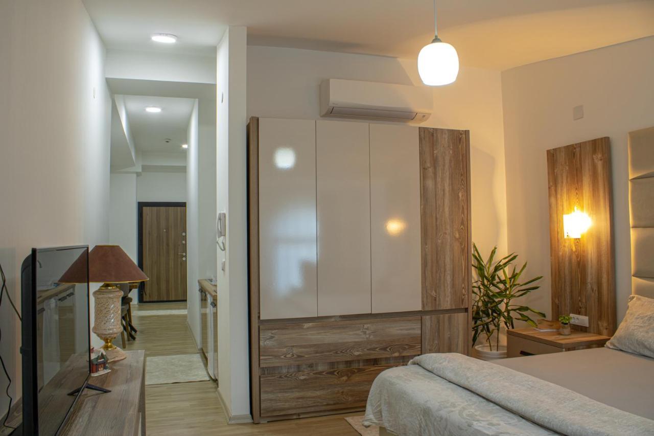 City Center Apartment Οχρίδα Εξωτερικό φωτογραφία