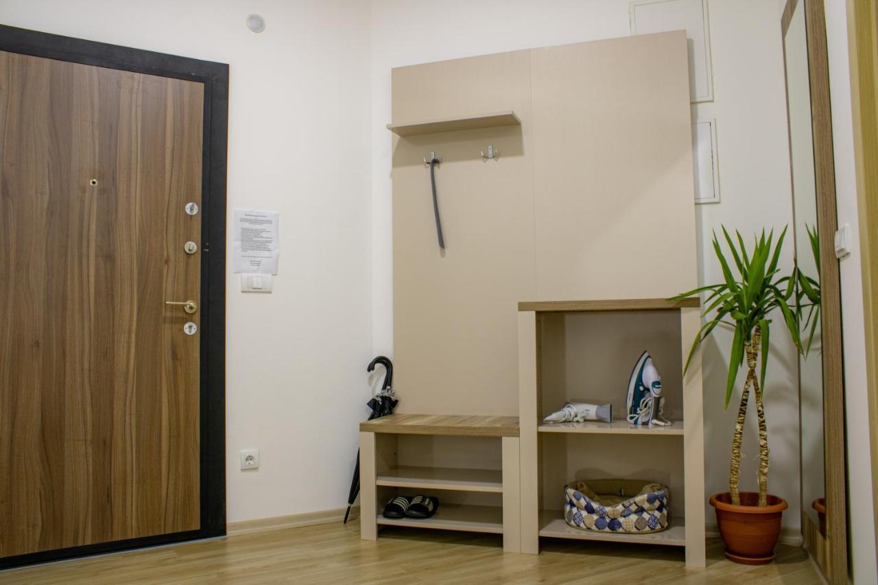 City Center Apartment Οχρίδα Εξωτερικό φωτογραφία