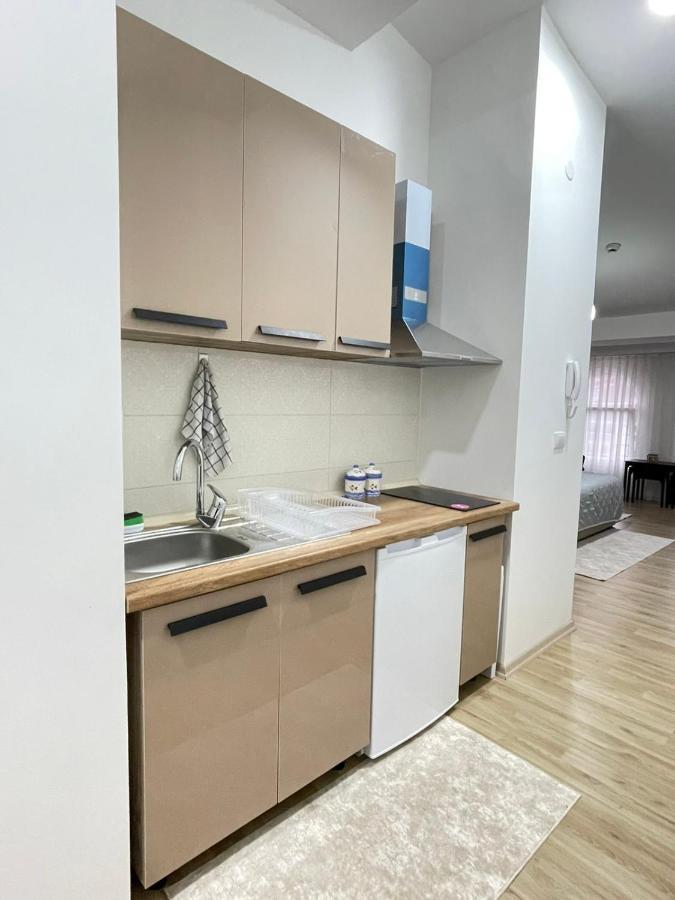 City Center Apartment Οχρίδα Εξωτερικό φωτογραφία