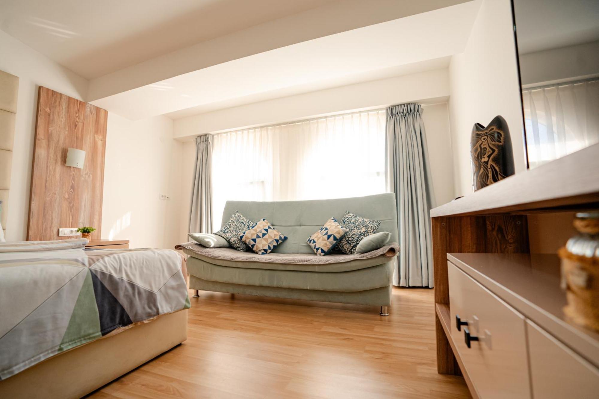City Center Apartment Οχρίδα Εξωτερικό φωτογραφία