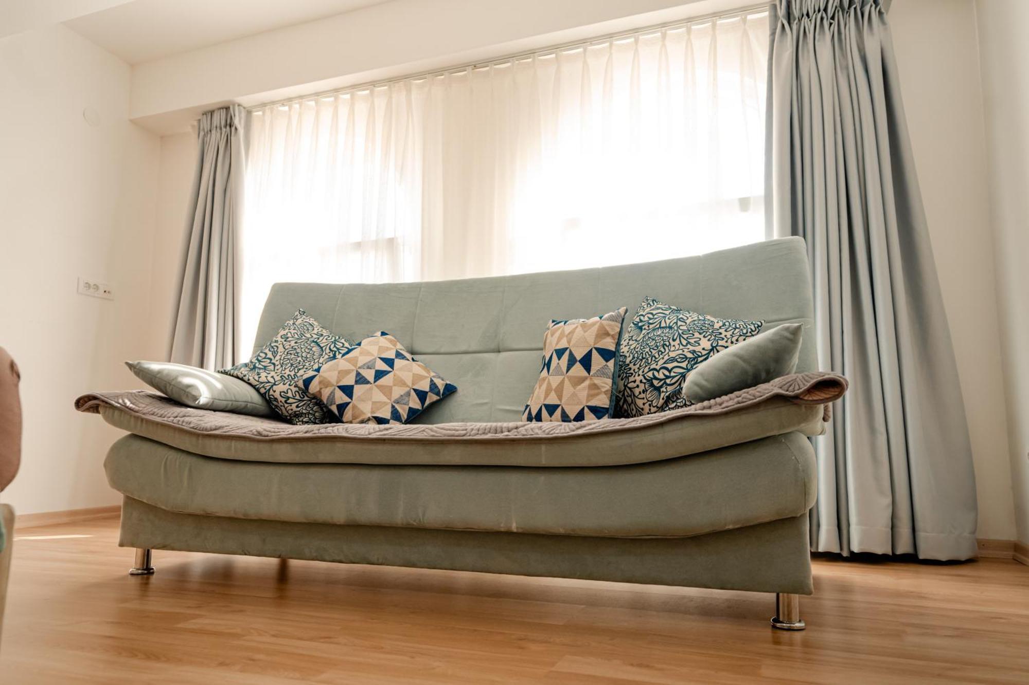 City Center Apartment Οχρίδα Εξωτερικό φωτογραφία