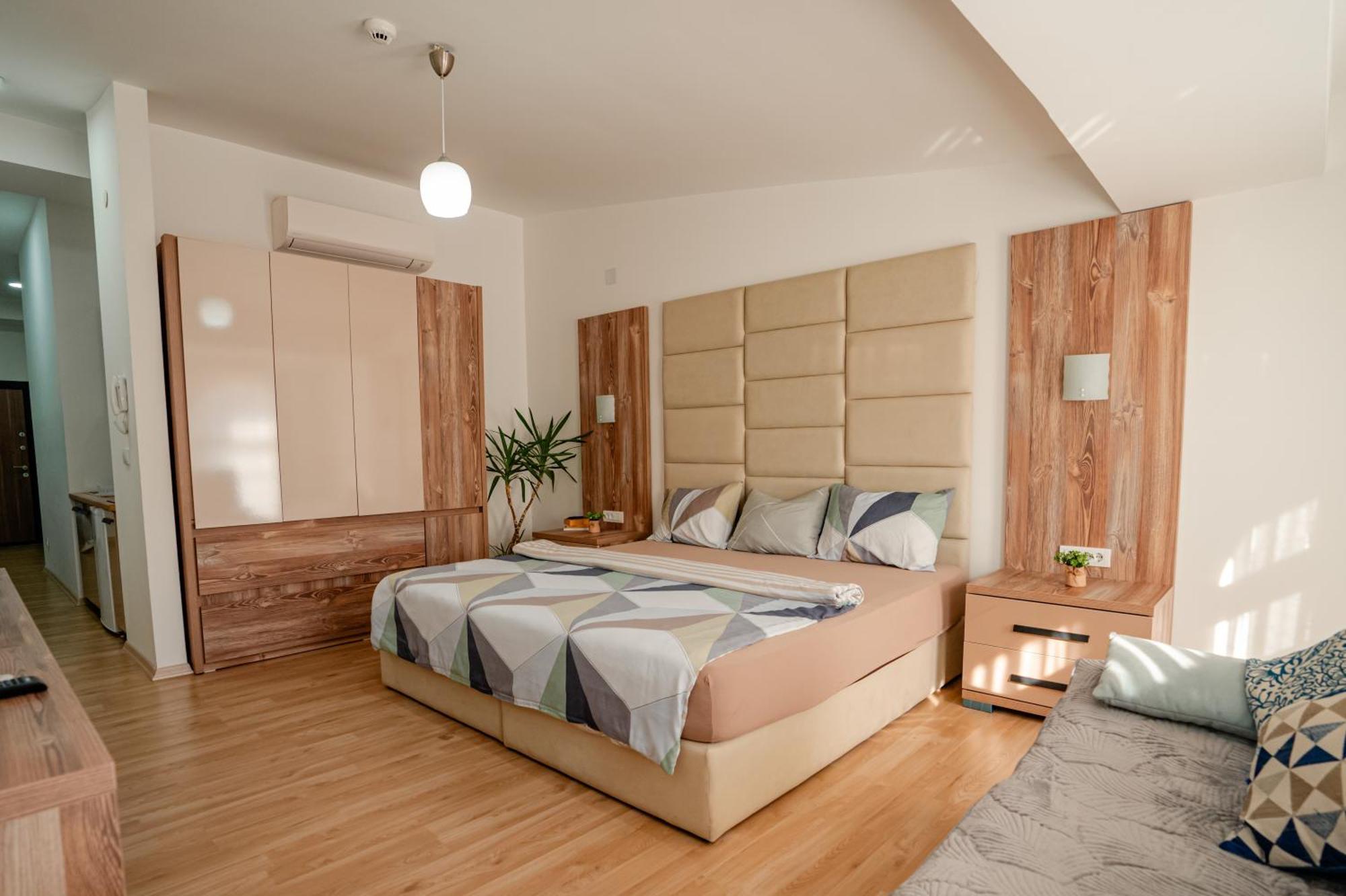 City Center Apartment Οχρίδα Εξωτερικό φωτογραφία