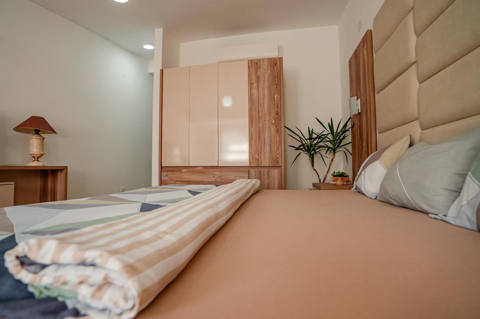 City Center Apartment Οχρίδα Εξωτερικό φωτογραφία