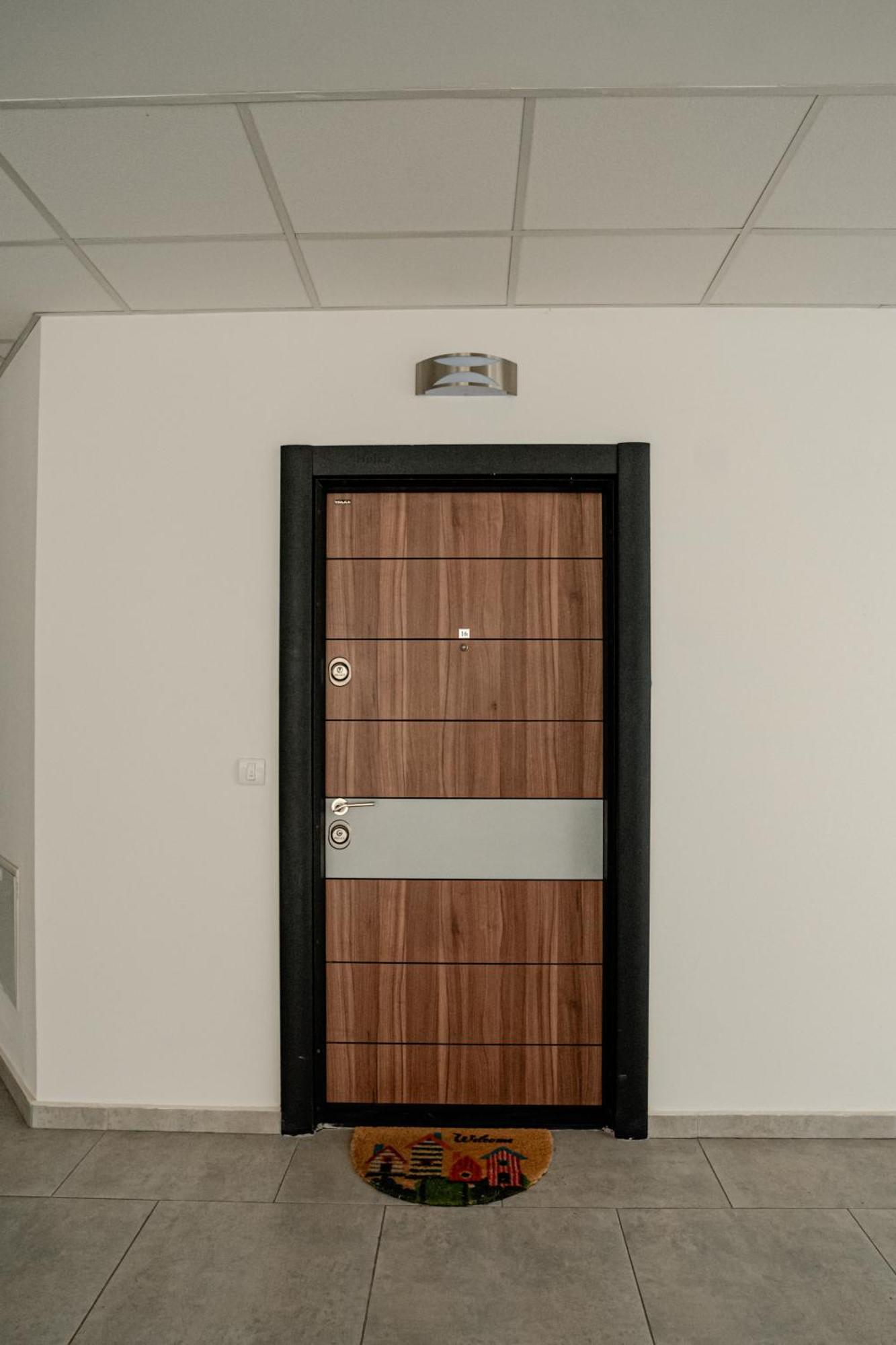 City Center Apartment Οχρίδα Εξωτερικό φωτογραφία