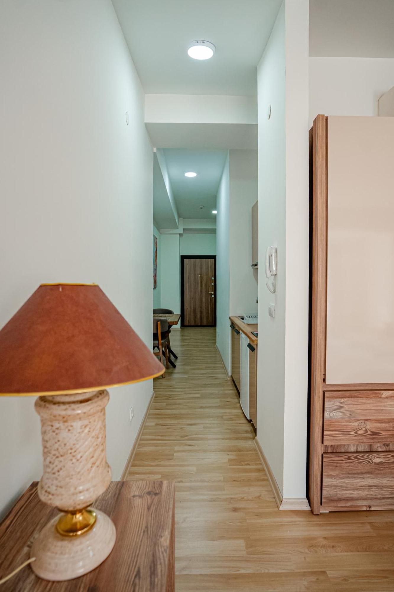 City Center Apartment Οχρίδα Εξωτερικό φωτογραφία