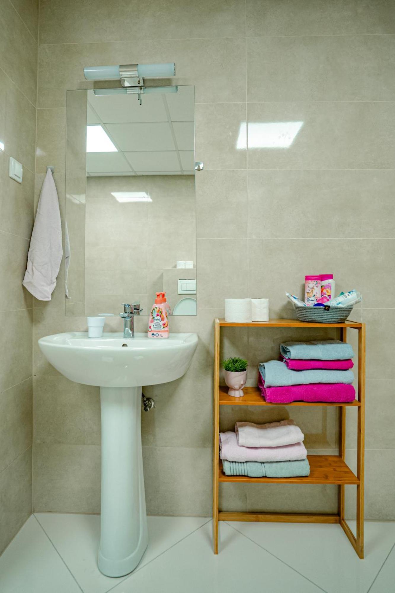 City Center Apartment Οχρίδα Εξωτερικό φωτογραφία