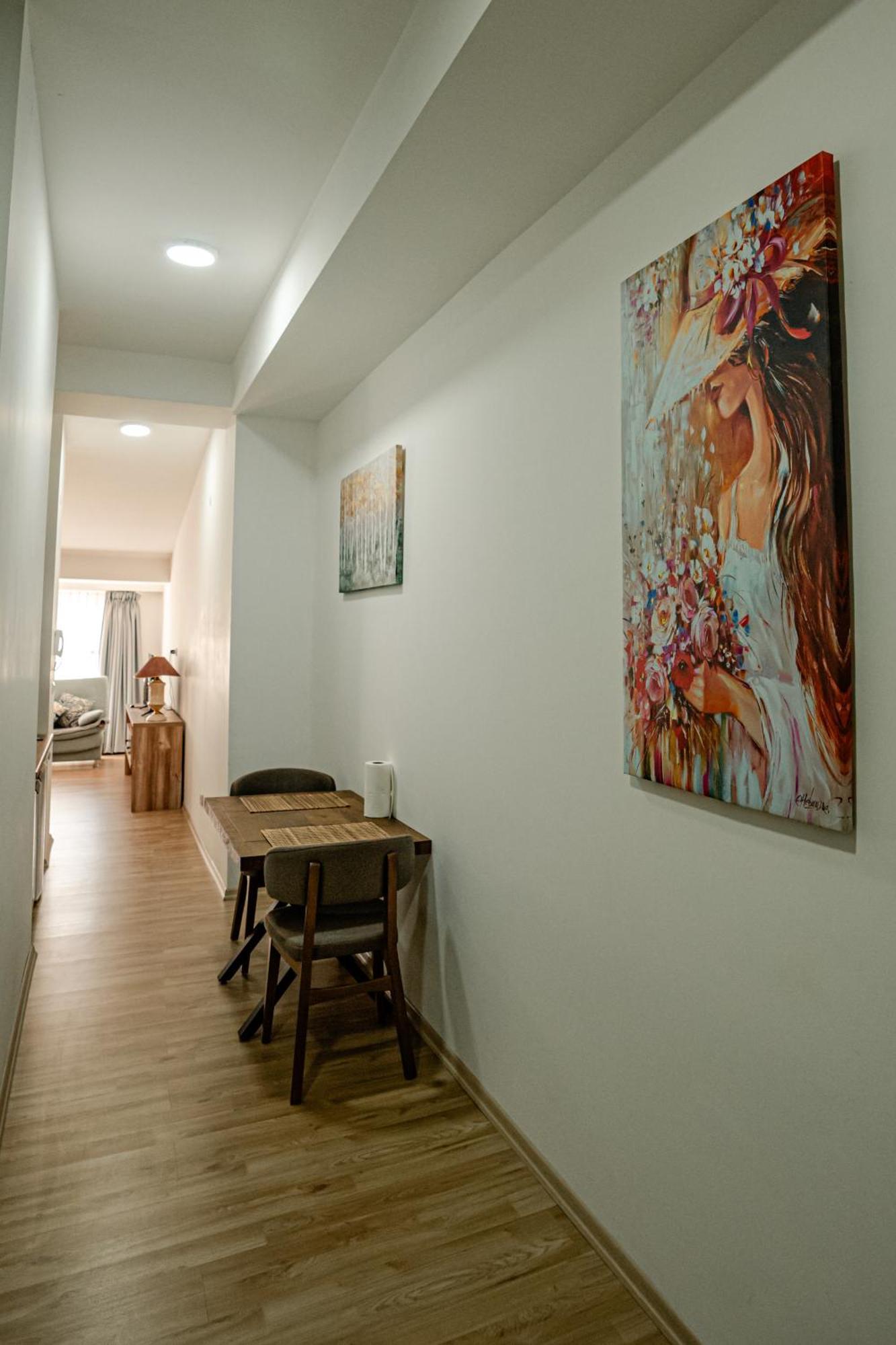 City Center Apartment Οχρίδα Εξωτερικό φωτογραφία