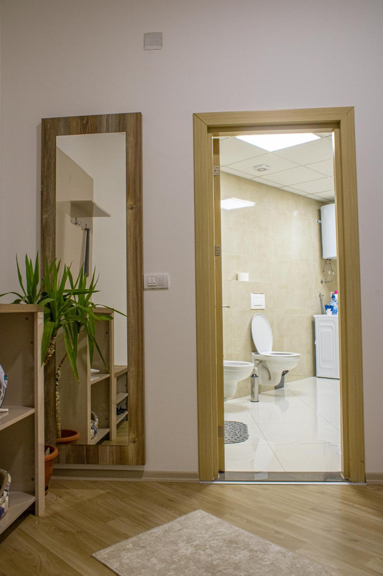 City Center Apartment Οχρίδα Εξωτερικό φωτογραφία