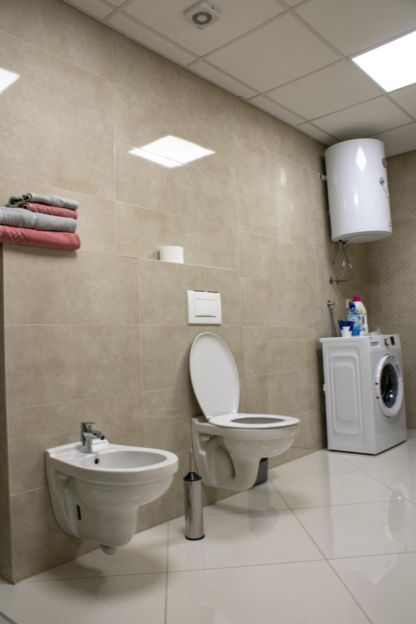 City Center Apartment Οχρίδα Εξωτερικό φωτογραφία